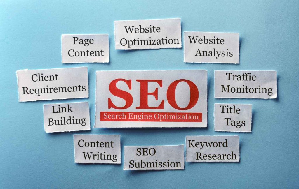 Organic SEO Company