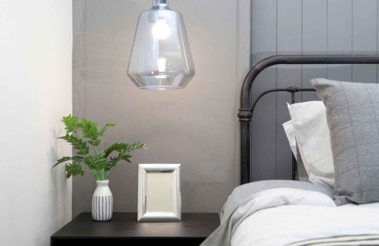 ?What Lamps Are Good For a Bedroom2